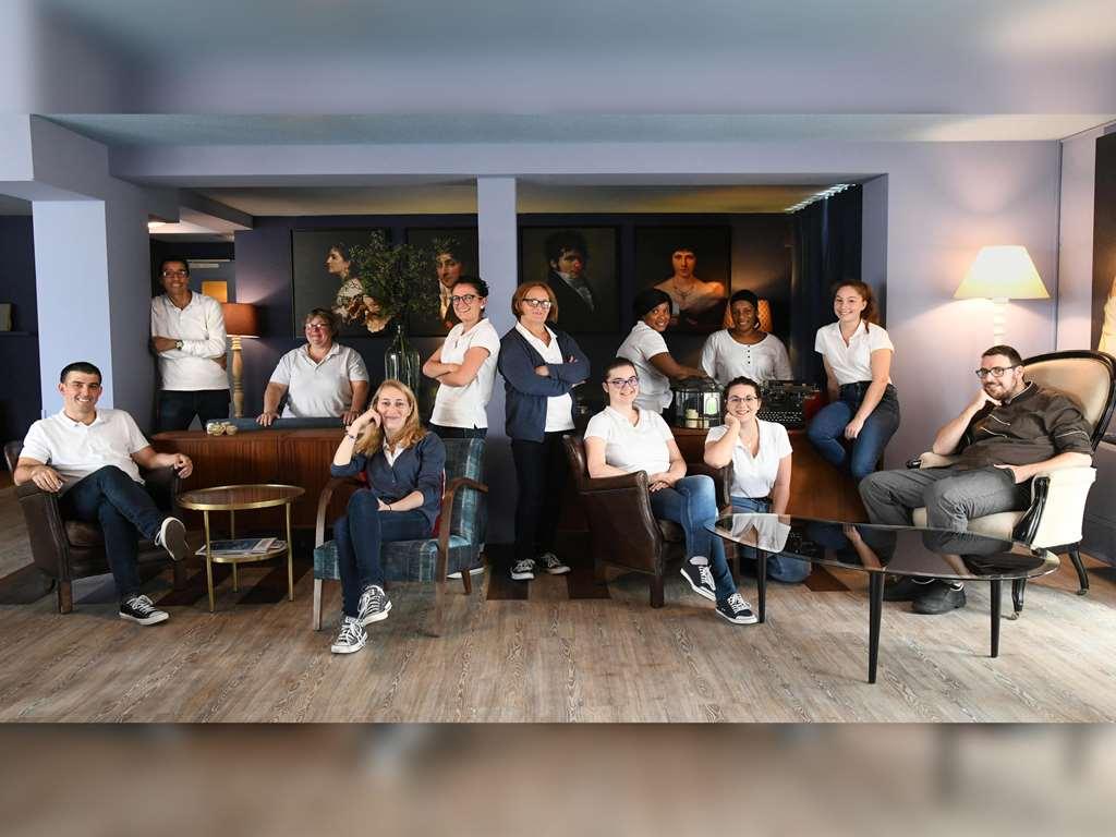 Ibis Nantes Saint Herblain Εξωτερικό φωτογραφία