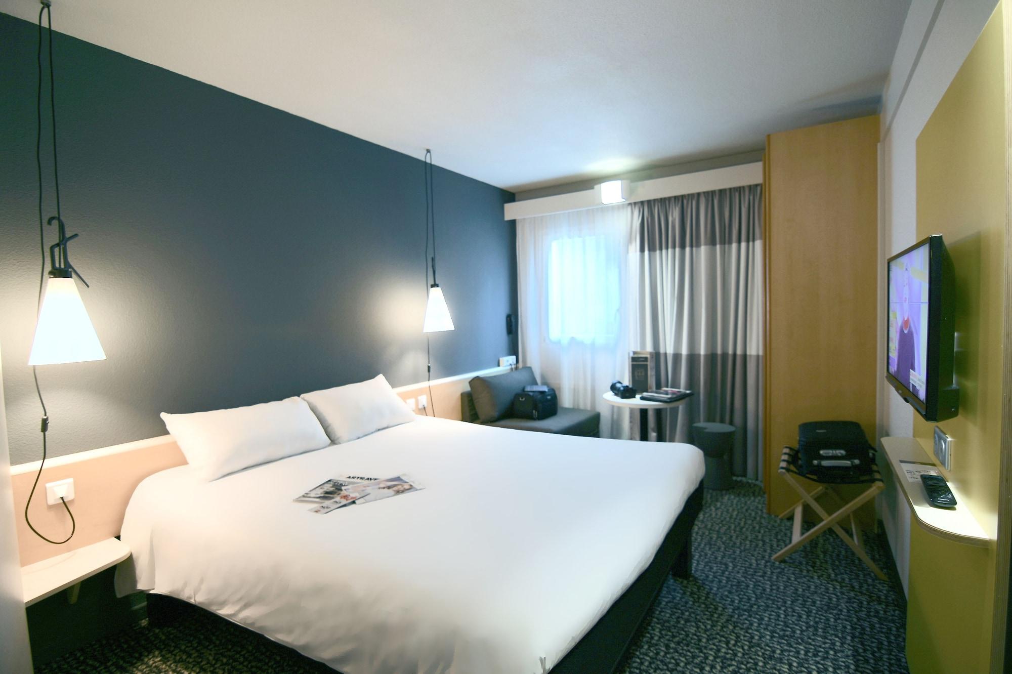Ibis Nantes Saint Herblain Εξωτερικό φωτογραφία