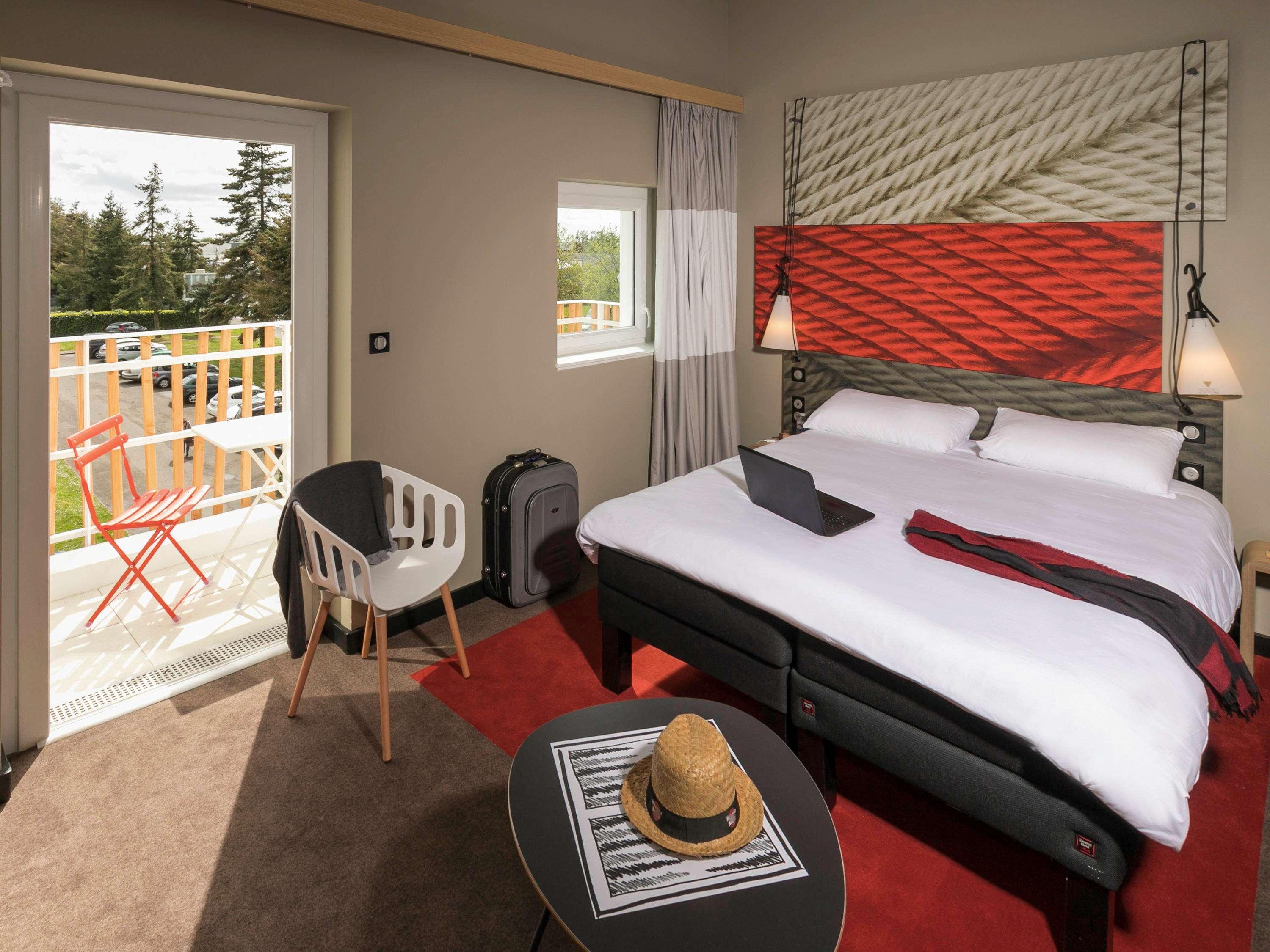 Ibis Nantes Saint Herblain Εξωτερικό φωτογραφία