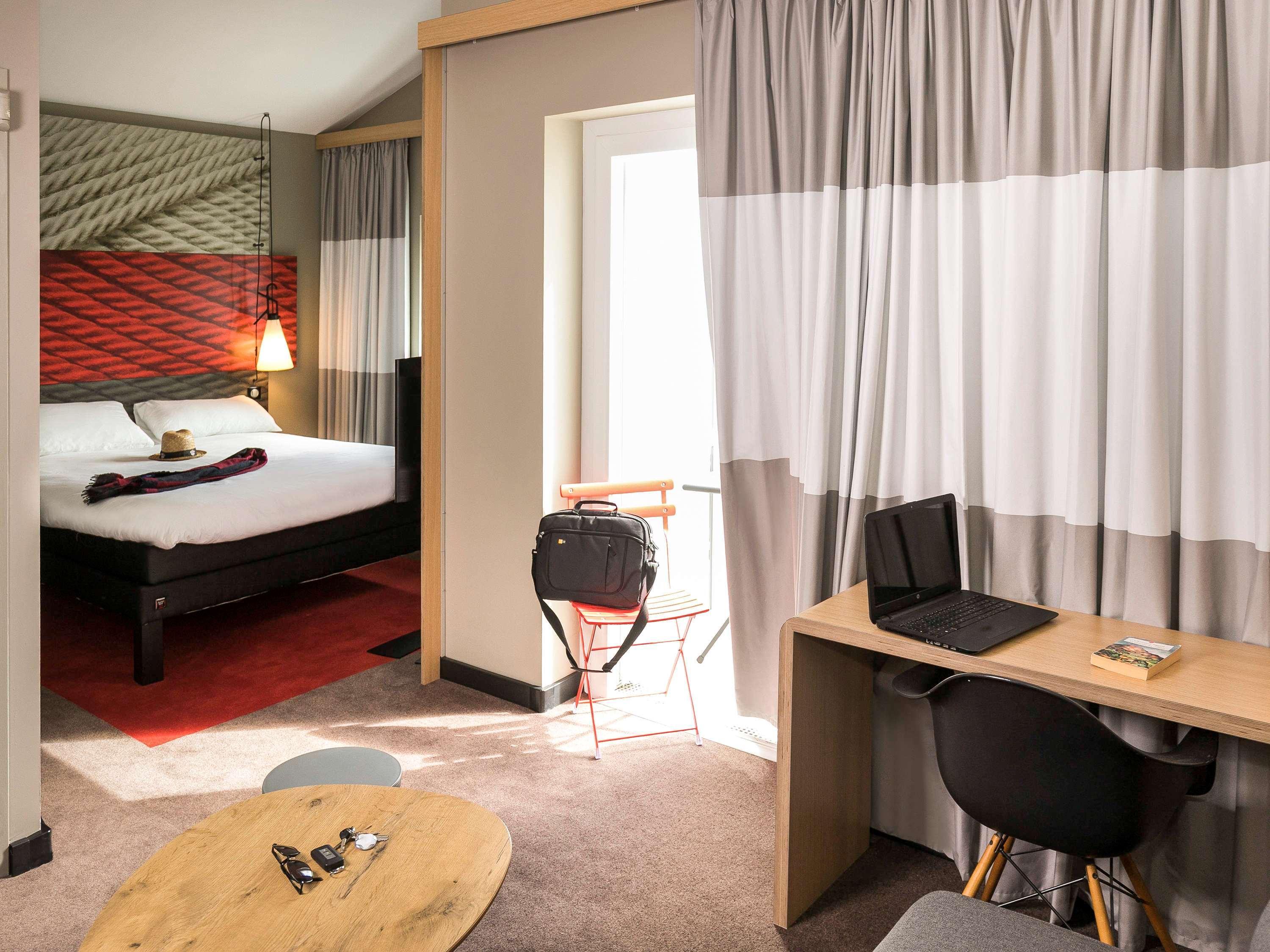 Ibis Nantes Saint Herblain Εξωτερικό φωτογραφία