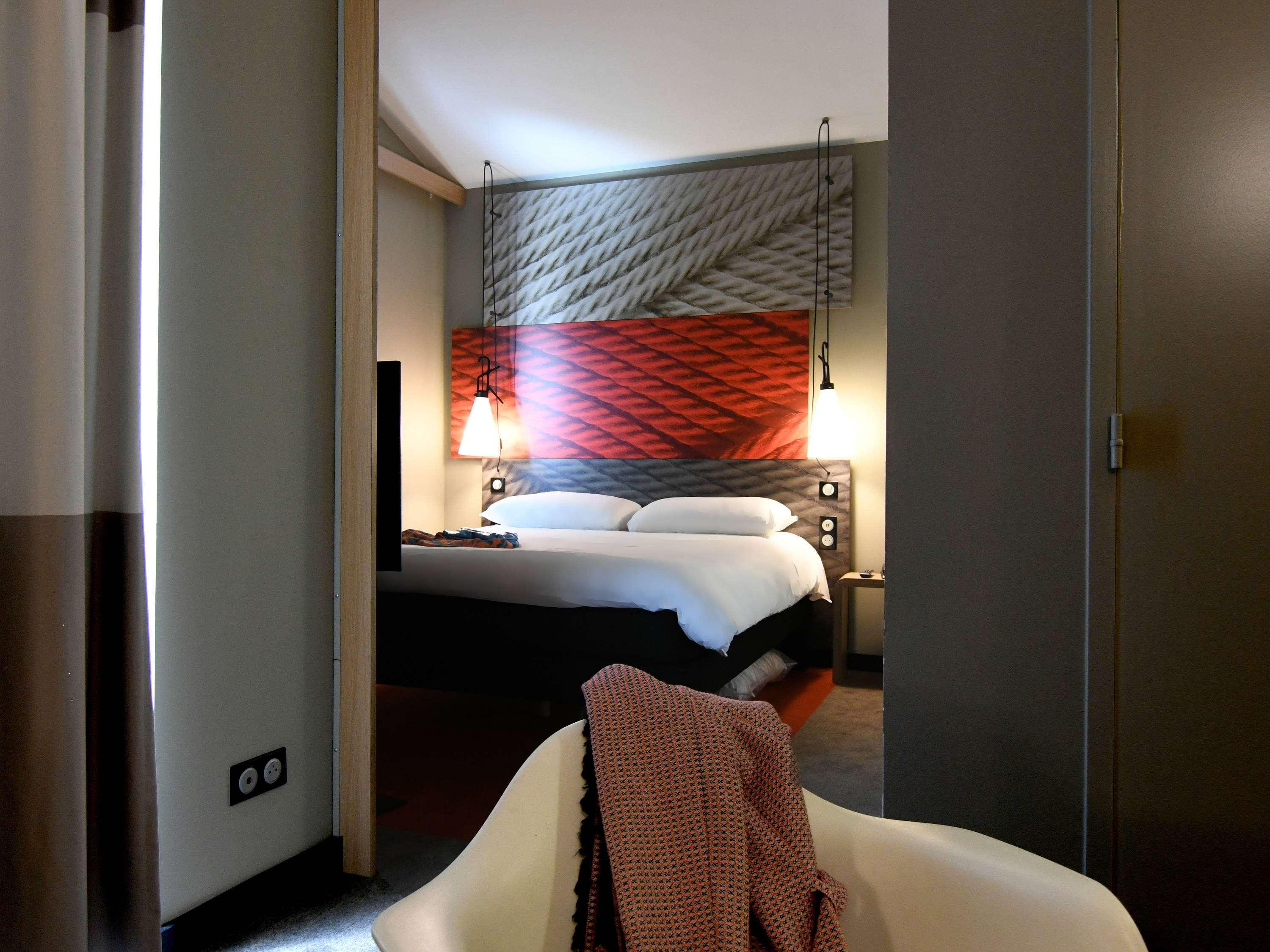 Ibis Nantes Saint Herblain Εξωτερικό φωτογραφία