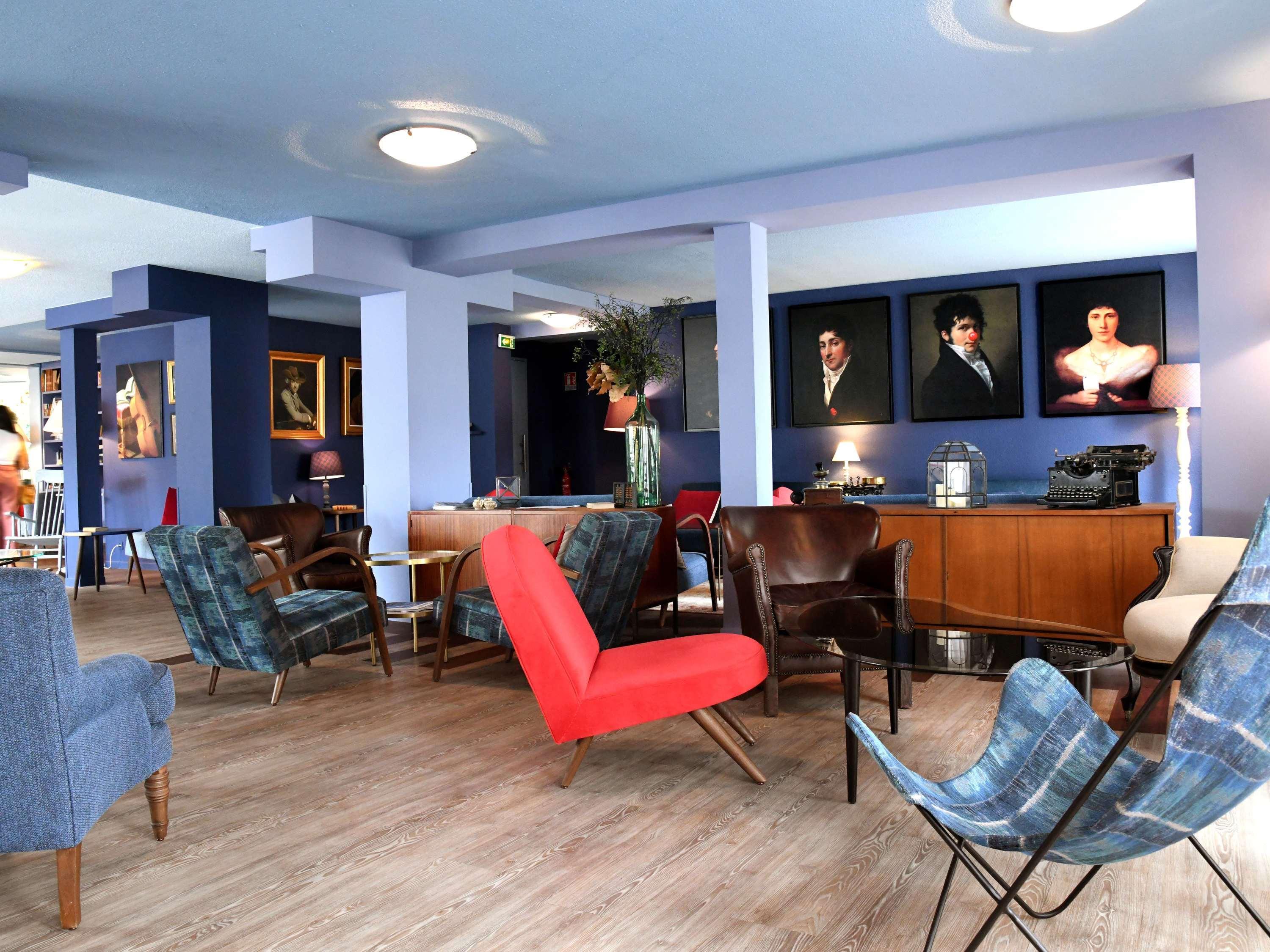 Ibis Nantes Saint Herblain Εξωτερικό φωτογραφία