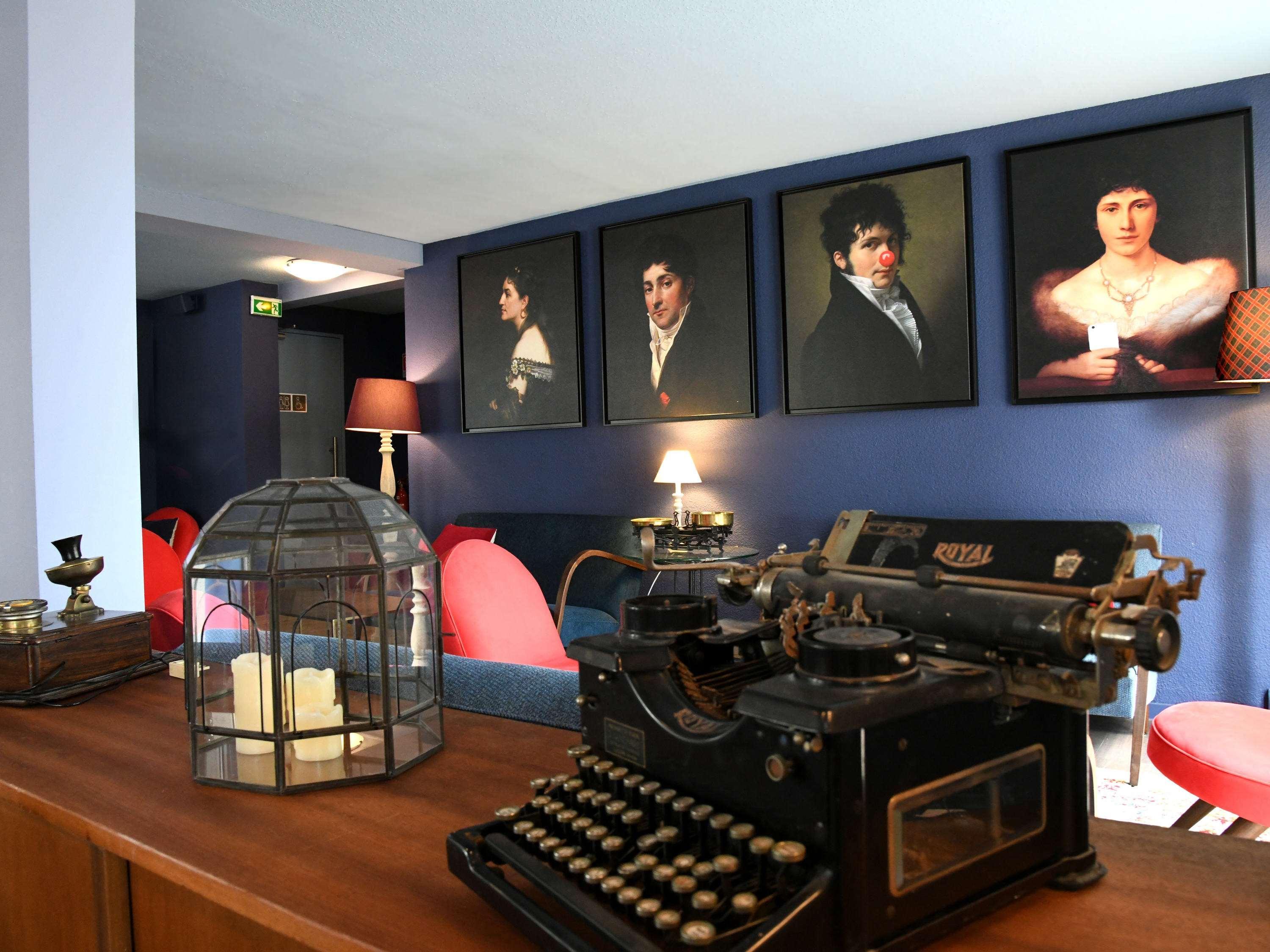 Ibis Nantes Saint Herblain Εξωτερικό φωτογραφία