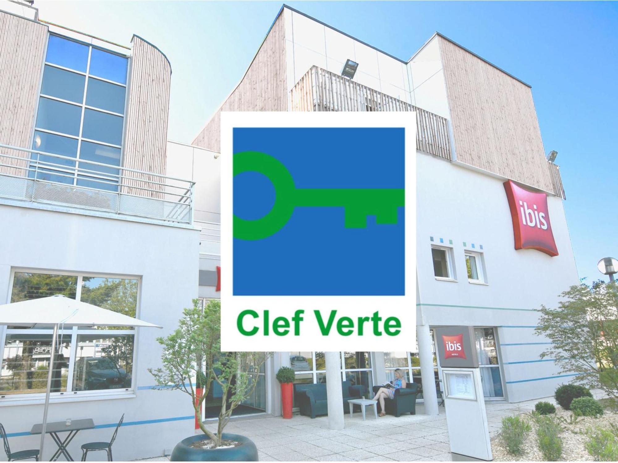 Ibis Nantes Saint Herblain Εξωτερικό φωτογραφία