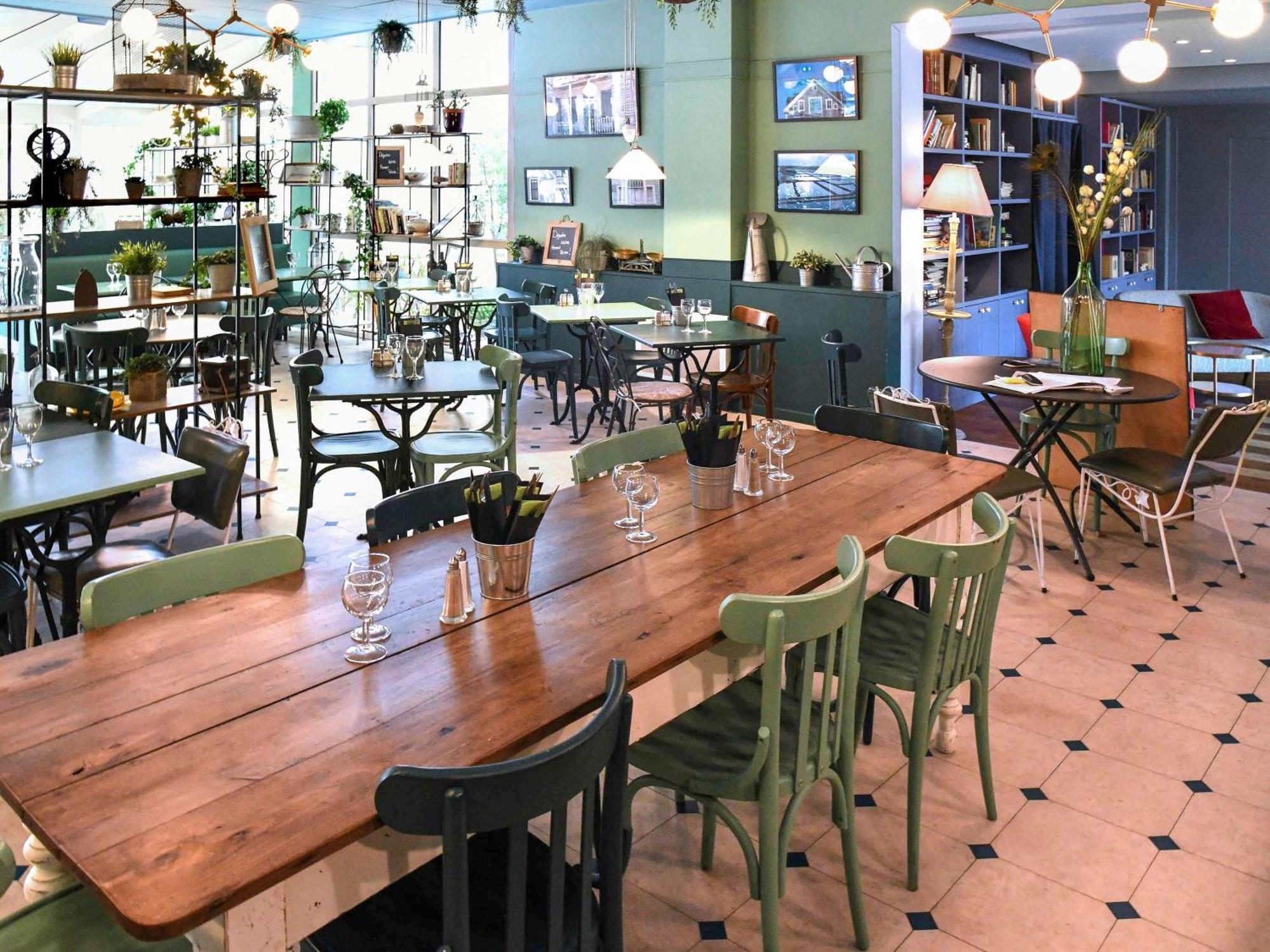 Ibis Nantes Saint Herblain Εξωτερικό φωτογραφία
