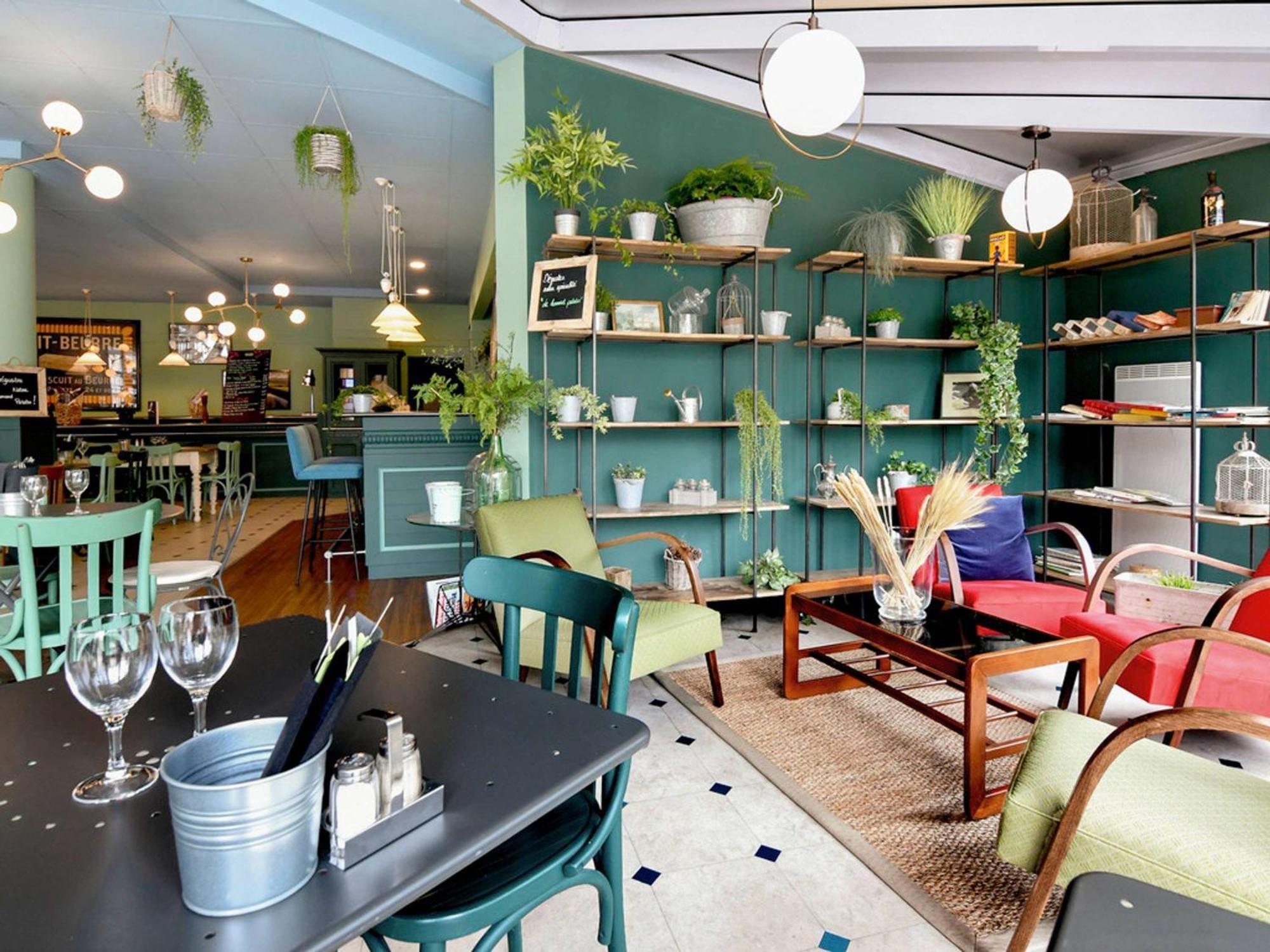 Ibis Nantes Saint Herblain Εξωτερικό φωτογραφία