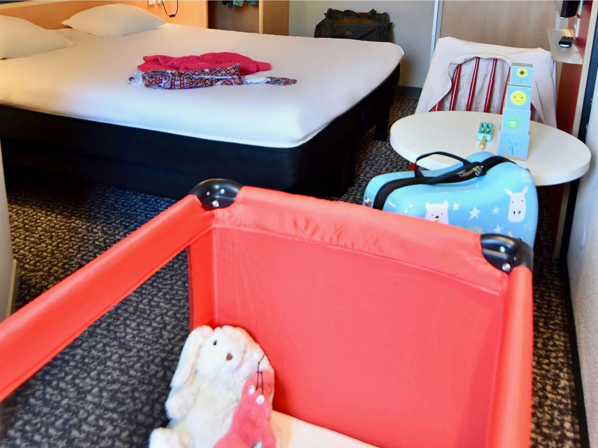 Ibis Nantes Saint Herblain Εξωτερικό φωτογραφία
