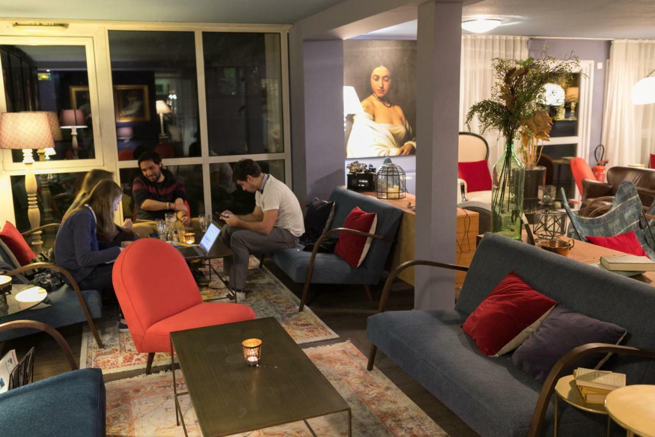 Ibis Nantes Saint Herblain Εξωτερικό φωτογραφία