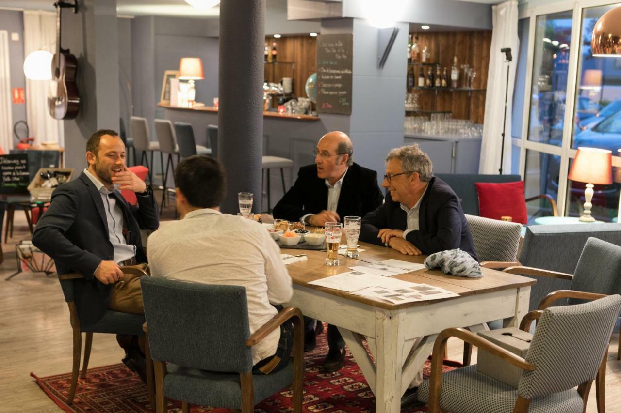 Ibis Nantes Saint Herblain Εξωτερικό φωτογραφία