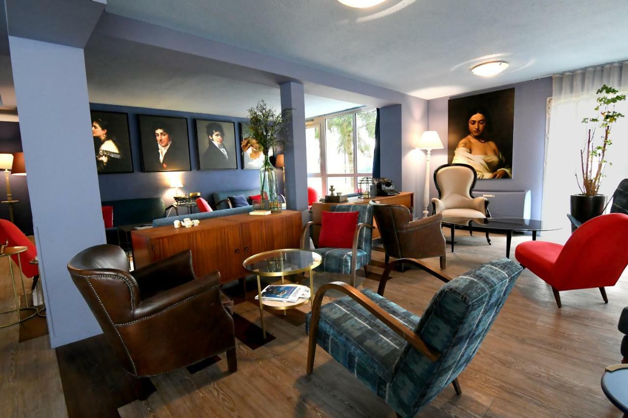 Ibis Nantes Saint Herblain Εξωτερικό φωτογραφία
