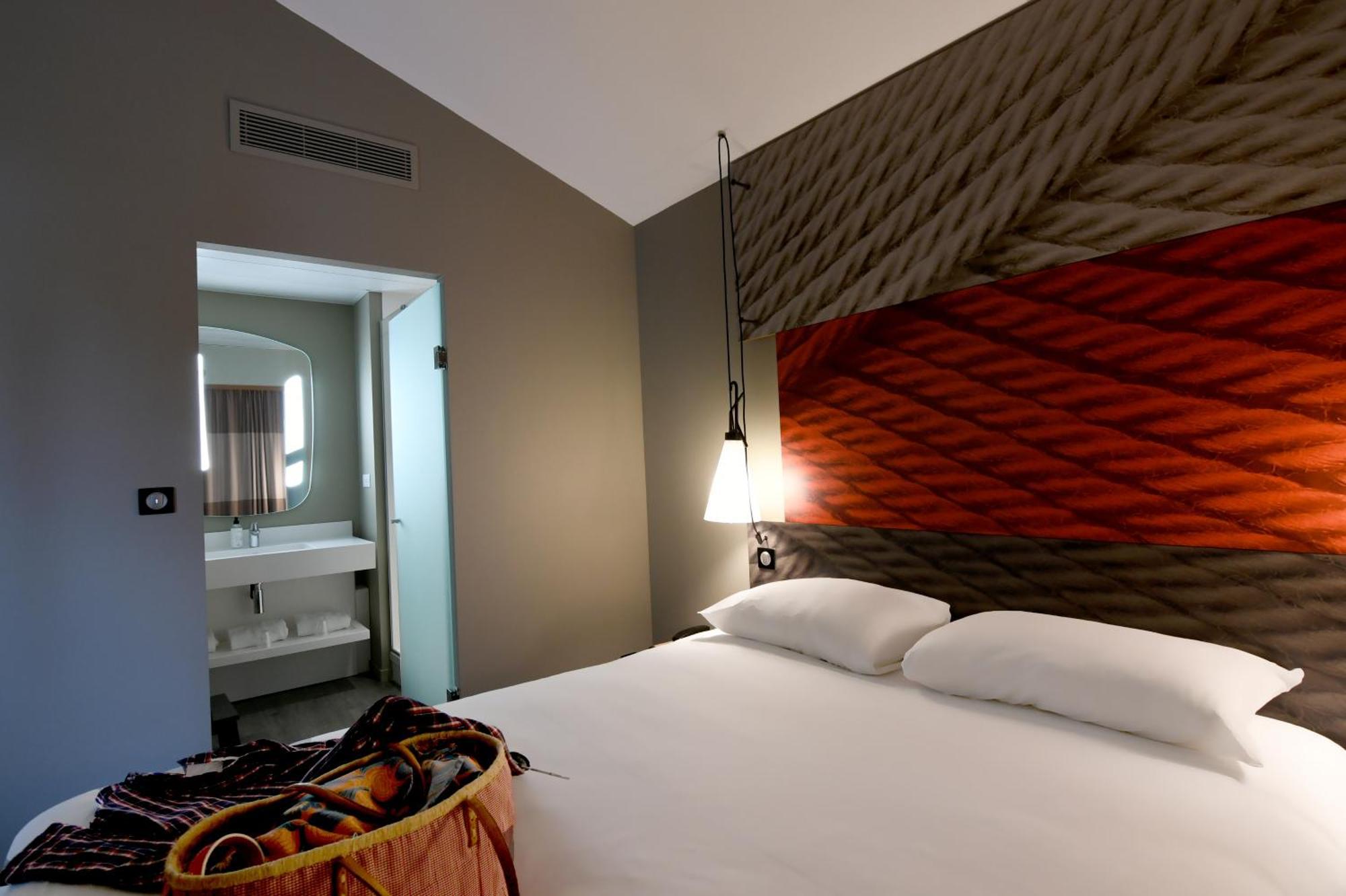 Ibis Nantes Saint Herblain Εξωτερικό φωτογραφία
