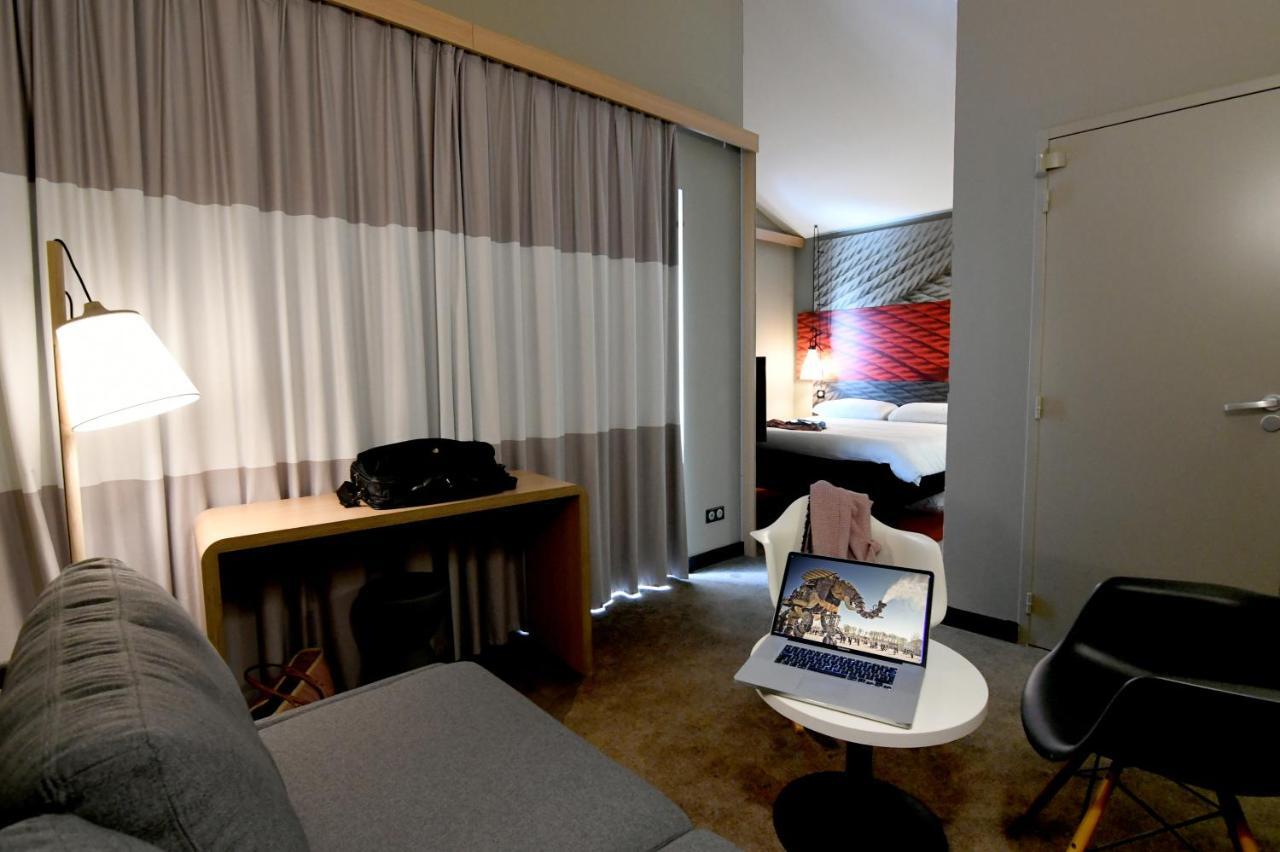 Ibis Nantes Saint Herblain Εξωτερικό φωτογραφία